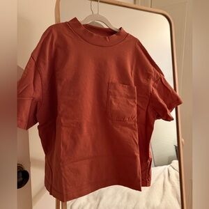 ForDays women’s medium orange T shirt